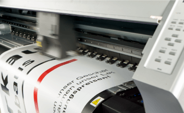 Digitaldruck Druckerei Scharpf